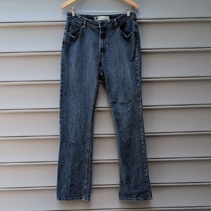 Vintage Y2K GAP Boot Cut Blue Jeans